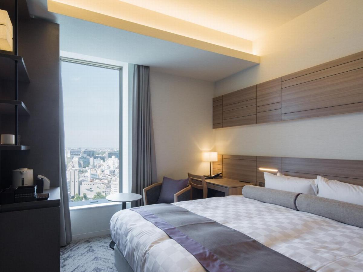 Nihon Seinenkan Hotel Präfektur Tokio