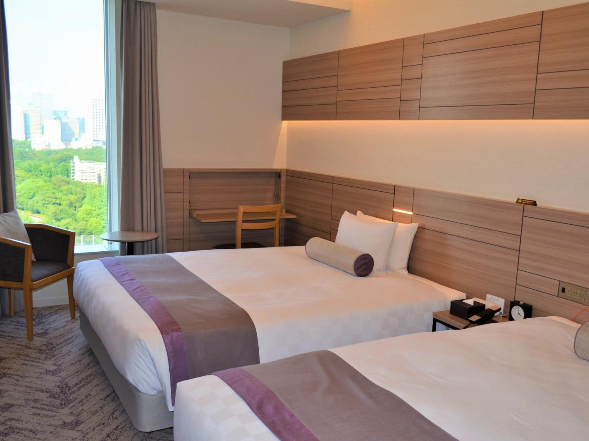 Nihon Seinenkan Hotel Präfektur Tokio