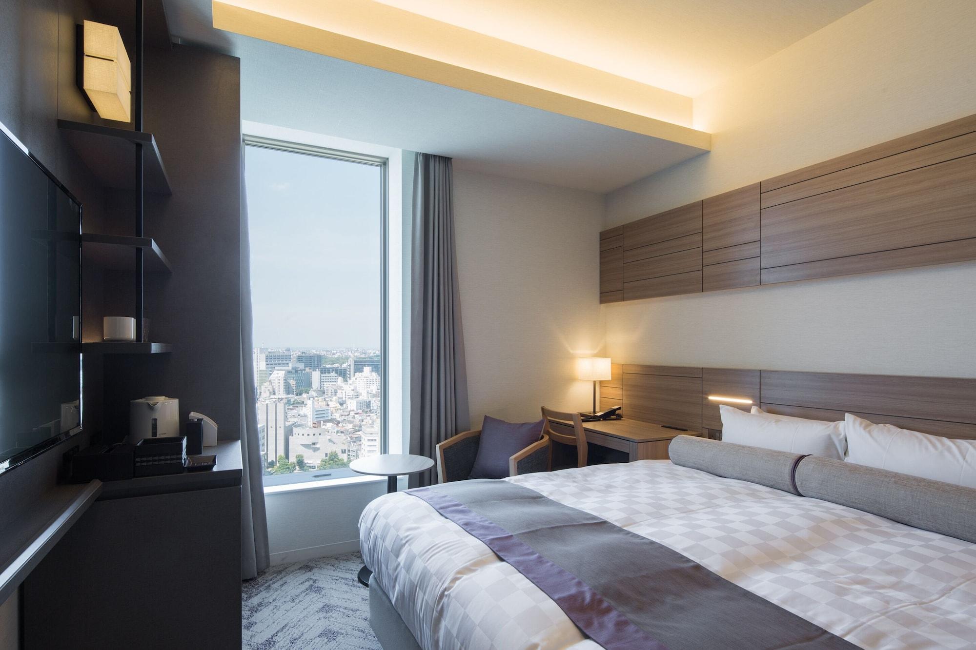 Nihon Seinenkan Hotel Präfektur Tokio