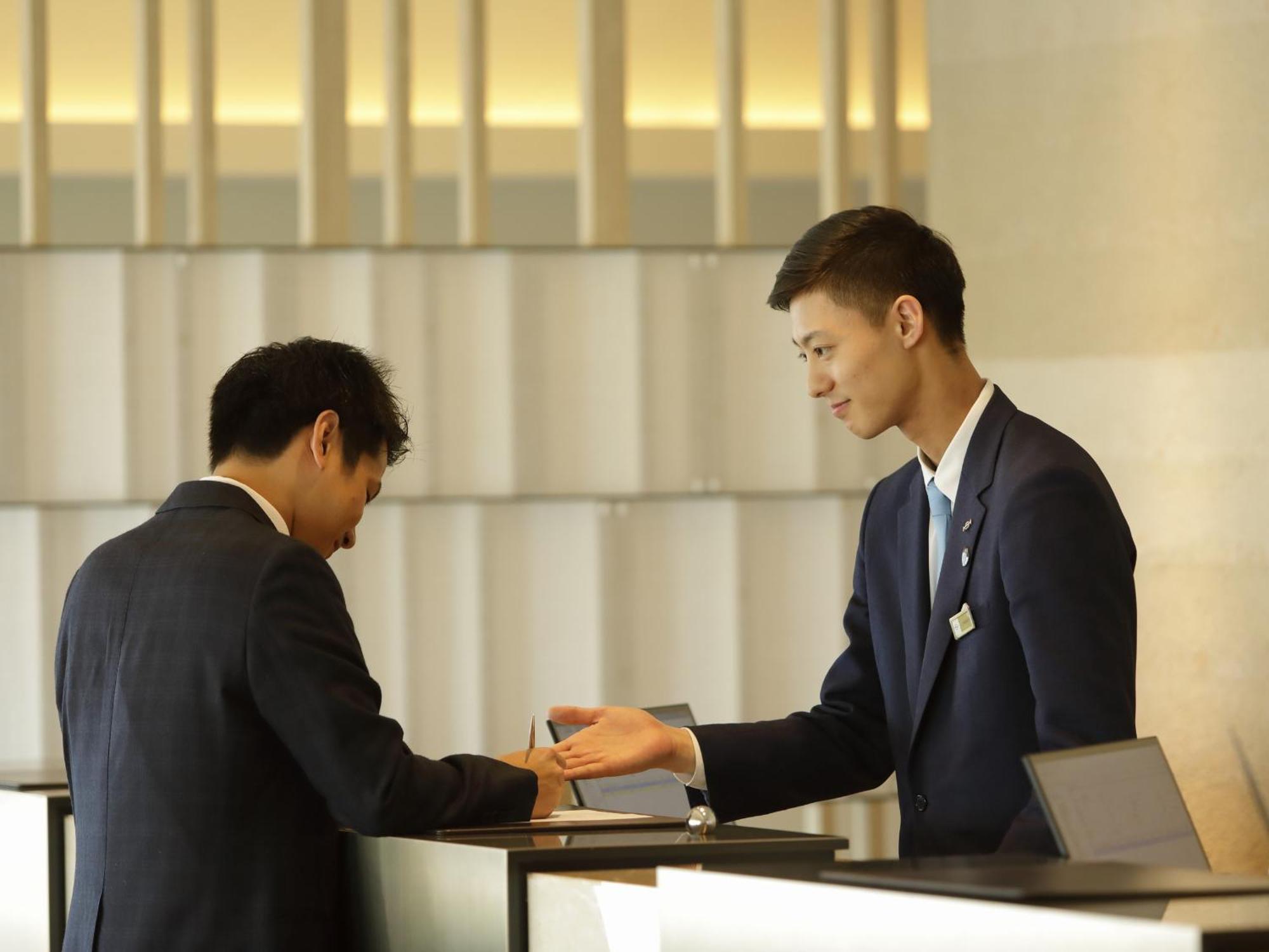 Nihon Seinenkan Hotel Präfektur Tokio